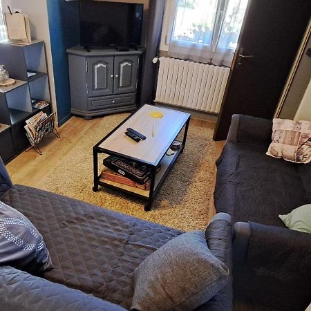 Appartement "Les Calins" Ney Екстериор снимка