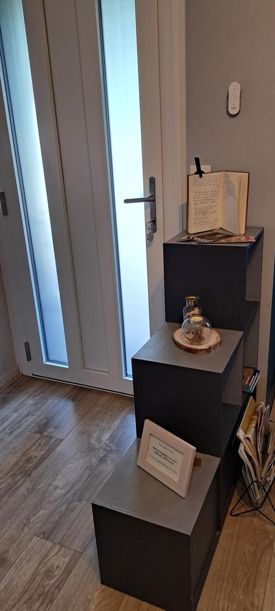 Appartement "Les Calins" Ney Екстериор снимка