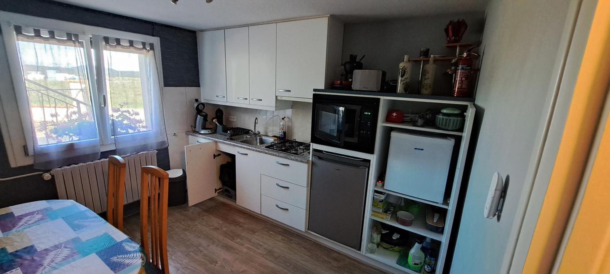 Appartement "Les Calins" Ney Екстериор снимка