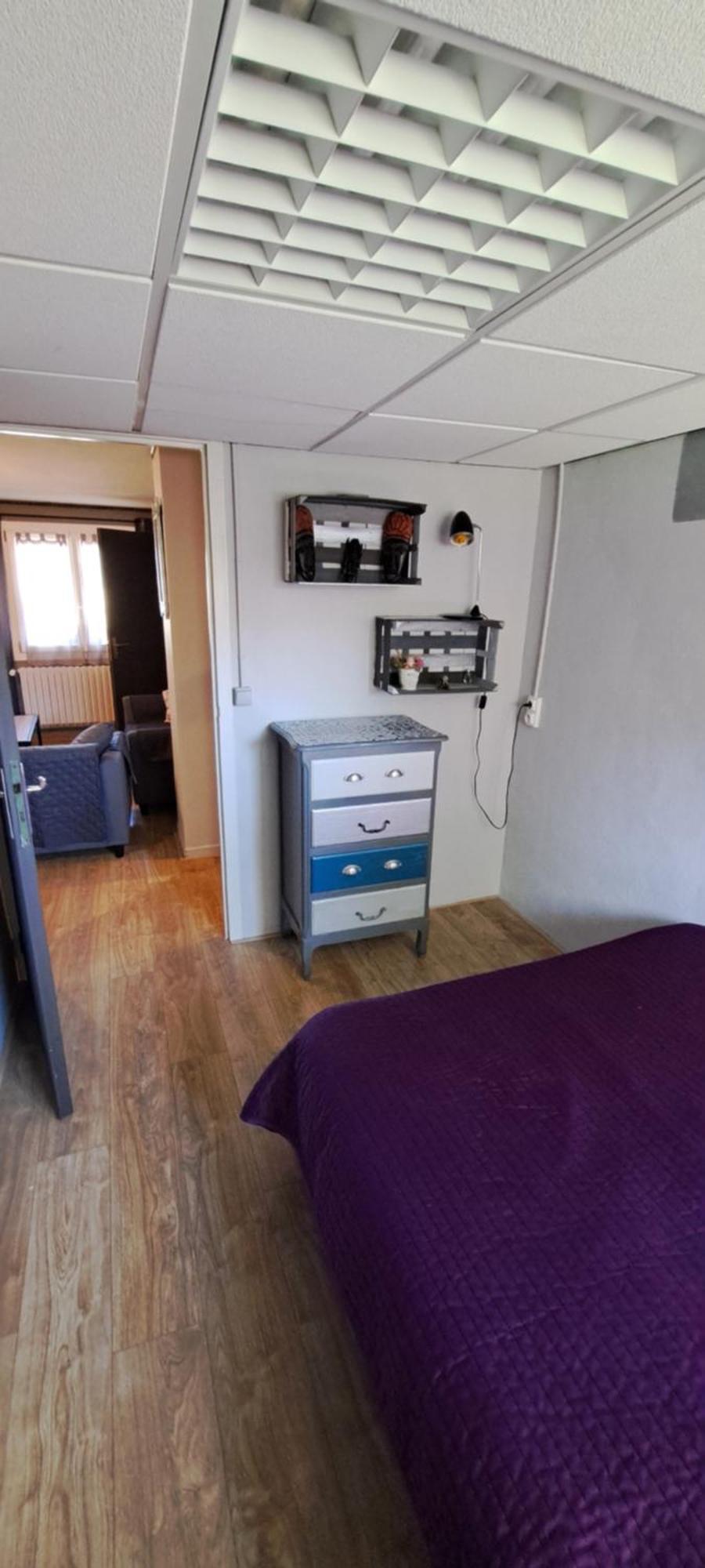 Appartement "Les Calins" Ney Екстериор снимка
