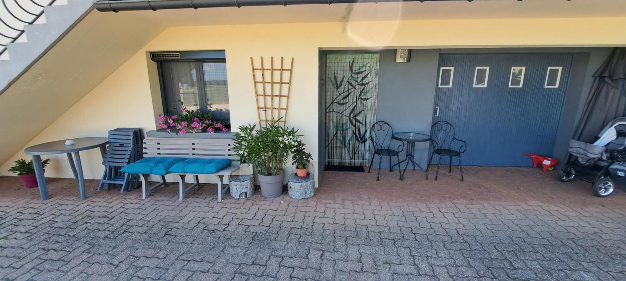 Appartement "Les Calins" Ney Екстериор снимка